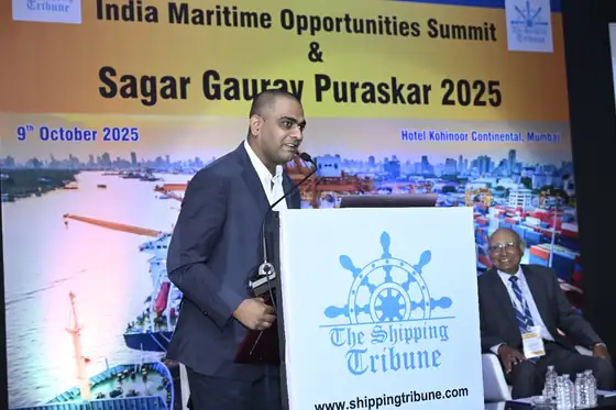 Cleanship at the Sagar Gaurav Puraskar 2025, Mumbai (6 of 6)